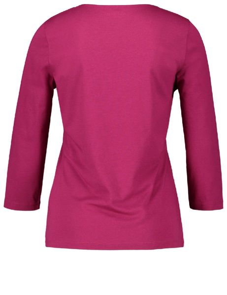Gerry Weber Casual T-Shirt 3/4 manches - rose (30806)