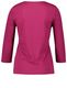 Gerry Weber Casual T-Shirt 3/4 manches - rose (30806)