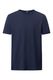 Strellson Unifarbenes T-Shirt - blau (401)