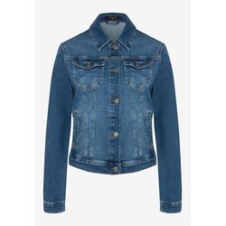 More & More Denim Jacket - blue (0962)
