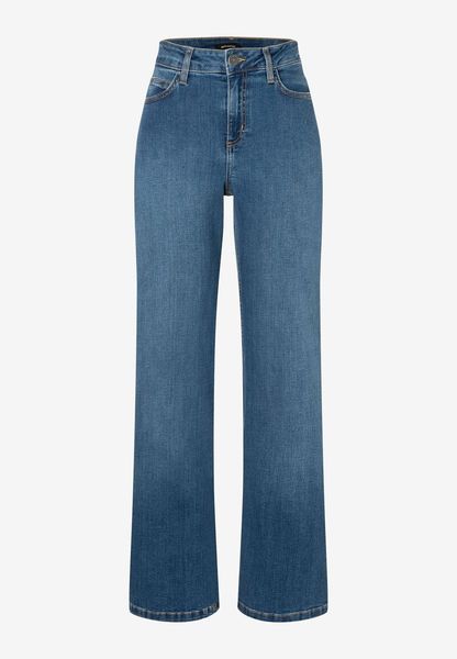More & More Jeans large Marlene - bleu (0962)