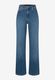 More & More Wide Marlene jeans - blue (0962)