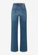 More & More Jeans large Marlene - bleu (0962)