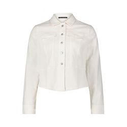 Betty Barclay Blazer jacket - white (1014)