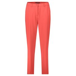 Betty Barclay Business trousers - red (4054)