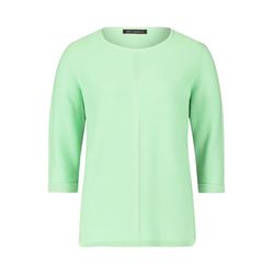 Betty Barclay Pull-over en fine maille - vert (5242)