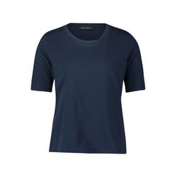 Betty Barclay Basic Shirt - blau (8345)