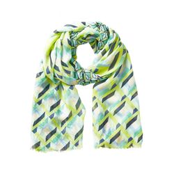 Betty Barclay Summer scarf - green (5880)