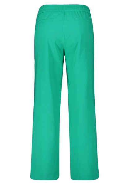 Betty Barclay Slip-on trousers - green (5266)