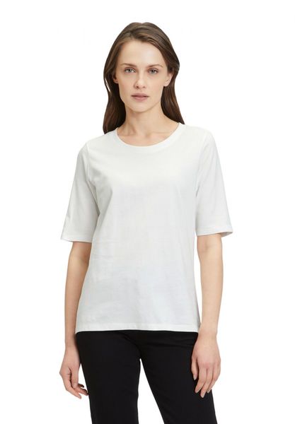 Betty Barclay Basic T-shirt - white (1014)
