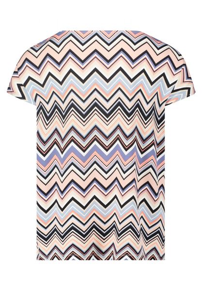 Betty Barclay Printed top - pink (4882)