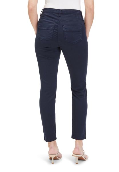 Betty Barclay Casual trousers - blue (8345)