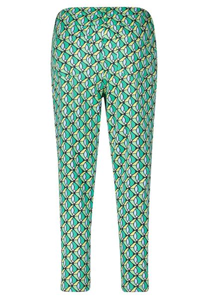 Betty Barclay Summer trousers - green (5880)