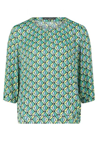 Betty Barclay Overblouse - green (5880)