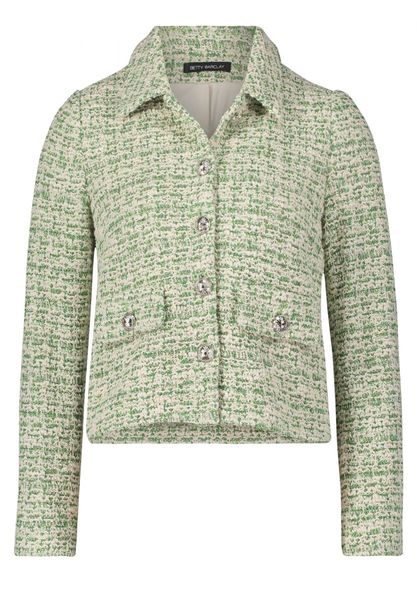 Betty Barclay Blazer jacket - green (5811)