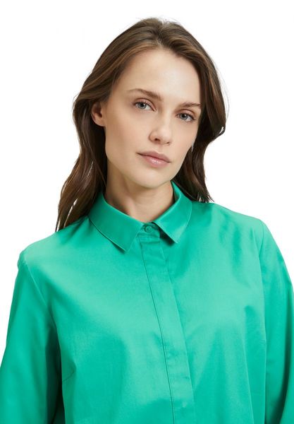 Betty Barclay Shirt blouse dress - green (5266)