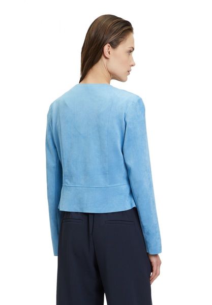 Betty Barclay Summer jacket - blue (8098)