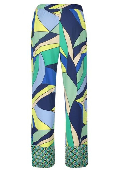 Betty Barclay Slip-on trousers - blue (8850)