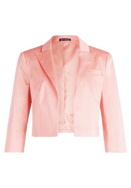 Betty Barclay Short blazer - pink (4034)