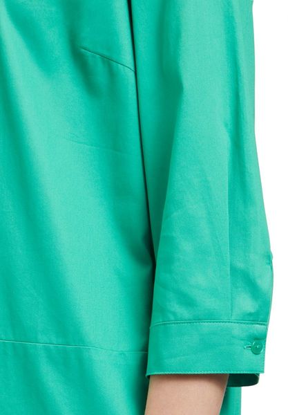 Betty Barclay Shirt blouse dress - green (5266)