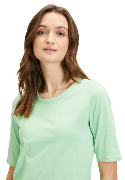 Betty Barclay Basic T-shirt - green (5242)