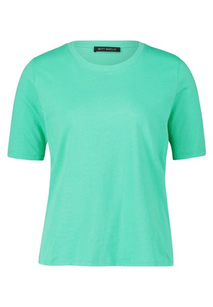 Betty Barclay T-shirt basique - vert (5266)