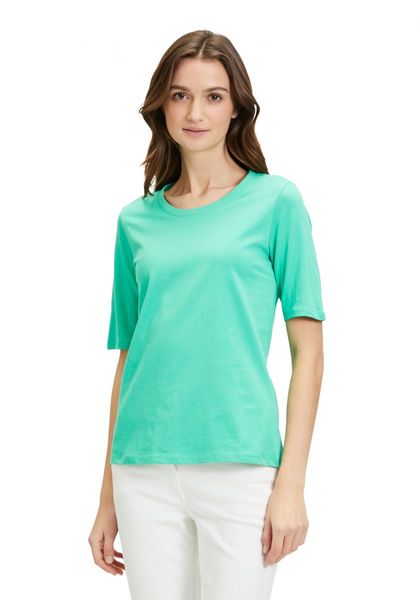Betty Barclay Basic T-shirt - green (5266)