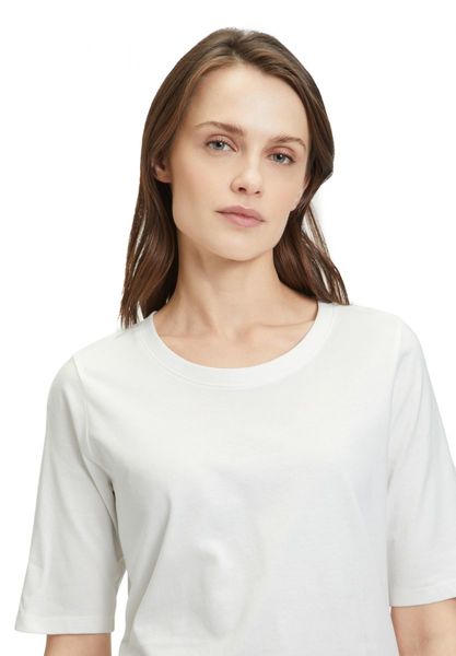 Betty Barclay Basic T-shirt - white (1014)