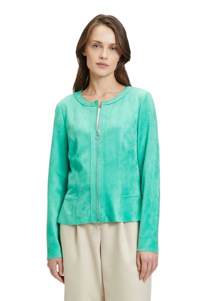 Betty Barclay Summer jacket - green (5266)