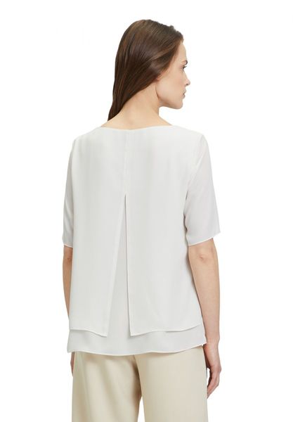 Betty Barclay Overblouse - white (1014)