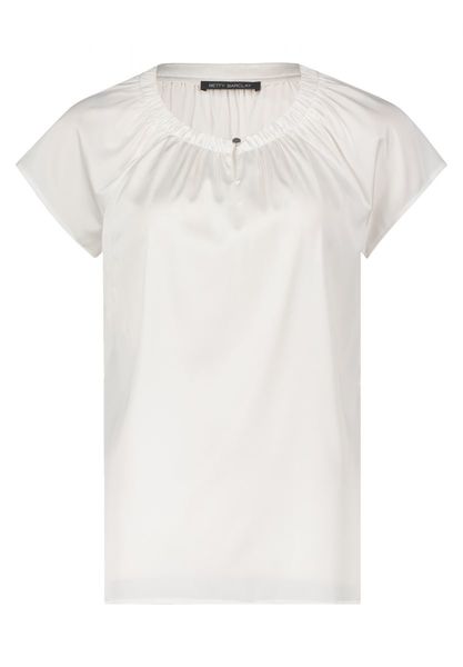 Betty Barclay Blouse casual - blanc (1014)