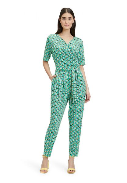 Betty Barclay Jumpsuit - green (5880)