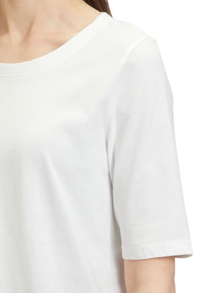 Betty Barclay Basic Shirt - weiß (1014)