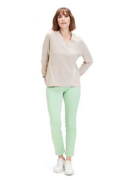 Betty Barclay Casual trousers - green (5242)