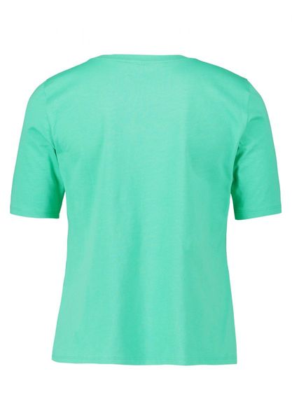 Betty Barclay Basic Shirt - grün (5266)