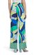 Betty Barclay Slip-on trousers - blue (8850)