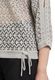 Betty Barclay Pull-over en maille ajourée - gris (9008)