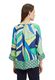 Betty Barclay Overblouse - green/blue (8850)