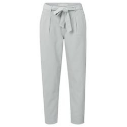 Yaya High waist Loose Jeans - gray (44202)
