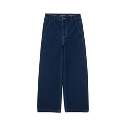Tom Tailor Cropped Culotte - blue (10153)