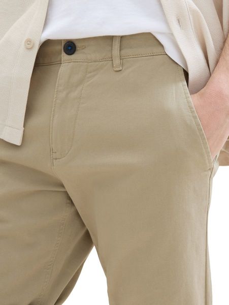 Tom Tailor Slim chino shorts - brun (11018)