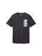 Tom Tailor Denim T-Shirt mit Bio-Baumwolle - grau (29476)