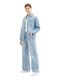 Tom Tailor Denim Chemise en jean oversized  - bleu (10118)