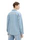 Tom Tailor Denim oversized denim shirt - blue (10118)