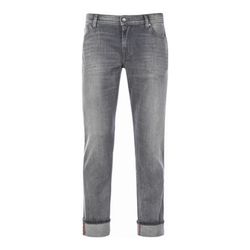 Alberto Jeans Regular Fit: Jeans - Bike - gray (965)