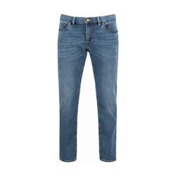 Alberto Jeans Jeans - Pipe - blau (874)