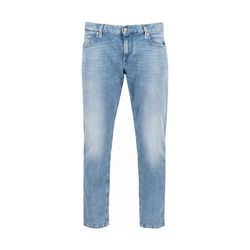 Alberto Jeans Jeans Tapered Fit Slipe   - bleu (812)