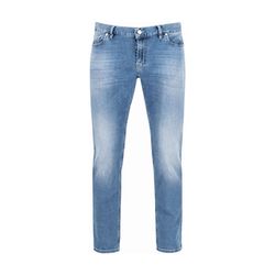 Alberto Jeans Jeans Slim Super Stretch Dual  -  (818)