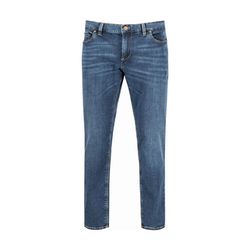 Alberto Jeans Jeans - Pipe - blau (884)
