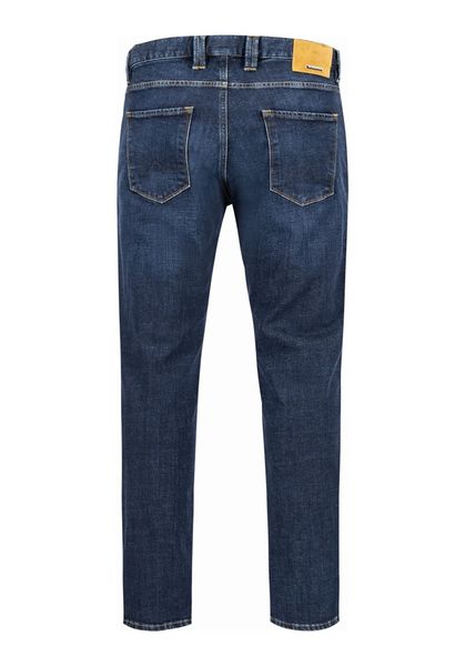 Alberto Jeans Regular Fit : Jeans Giza - bleu (879)